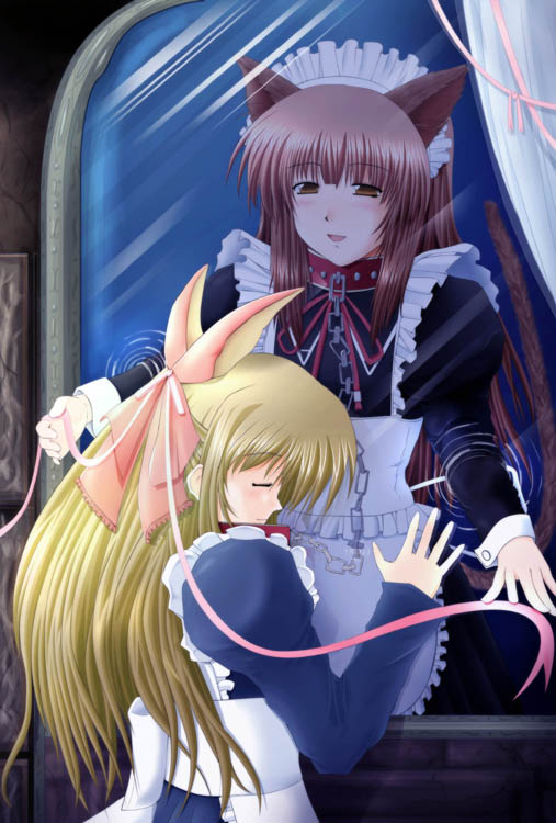 �L���ƃ��C�h�B���̒��ւ̗U���B