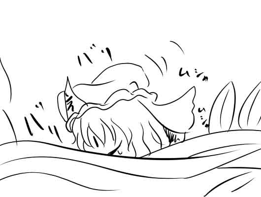 �s��������΂�������ւ��1�R�}����@1235