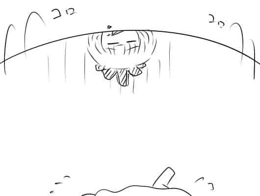 �s��������΂�������ւ��1�R�}����@3018