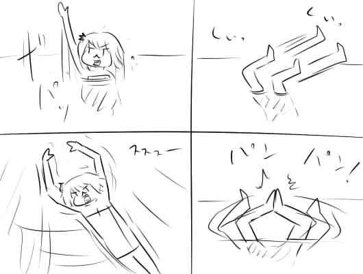 �s��������΂�������ւ��1�R�}����@5678