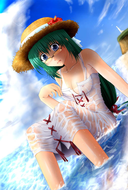 �����X�q�ƃ����s�[�X�B