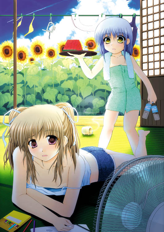 �u�����̖G����_���I�v���e�G�B�e�[�}�A�ċx�݂Ɣ������B